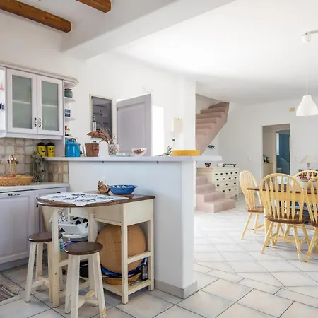 Archipelagos Villas-villa Paros Villa