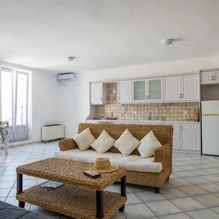 Archipelagos Villas-villa Paros Σάντα Μαρία