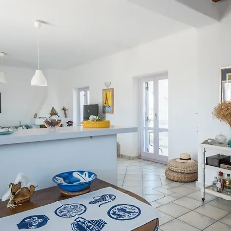 Βίλα Archipelagos Villas-villa Paros *