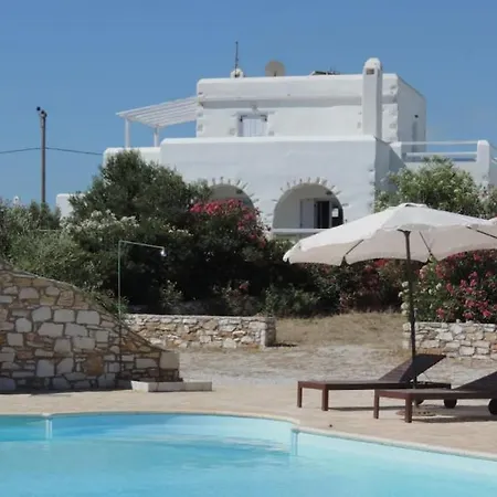 Archipelagos Villas-villa Paros