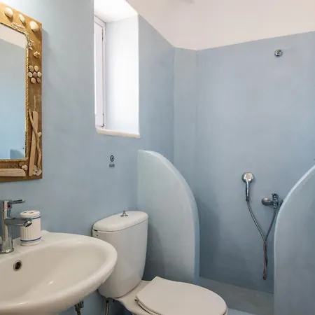Βίλα Archipelagos Villas-villa Paros Σάντα Μαρία