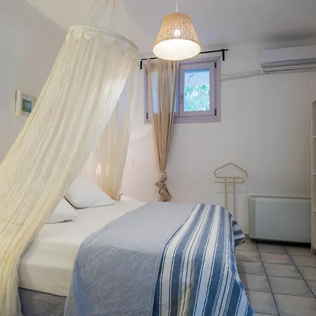 Archipelagos Villas-villa Paros Σάντα Μαρία