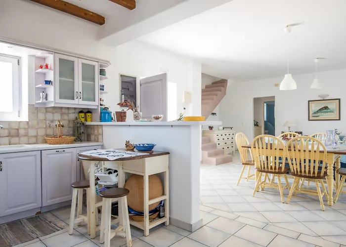 Archipelagos Villas-villa Paros Villa