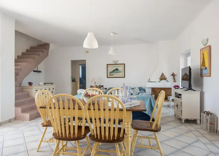 Archipelagos Villas-villa Paros *