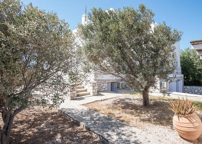 Villa Archipelagos Villas-villa Paros Santa Maria (Paros)