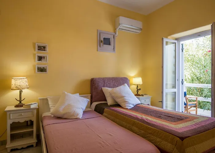 Archipelagos Villas-villa Paros Santa Maria (Paros)