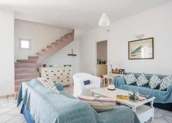 Villa Archipelagos Villas-villa Paros