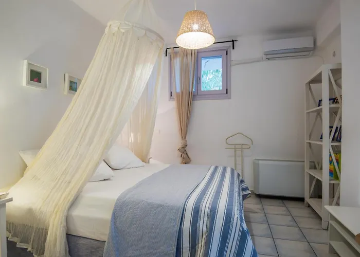 Archipelagos Villas-villa Paros Santa Maria (Paros)