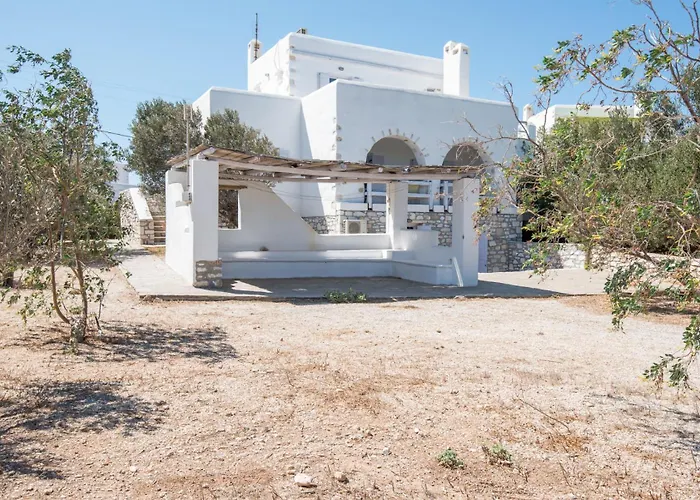 Villa Archipelagos Villas-villa Paros Santa Maria (Paros)