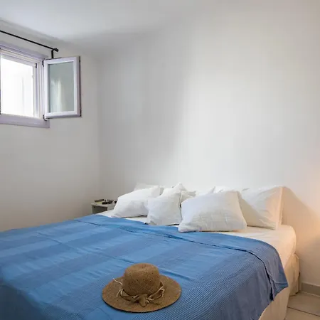ヴィラ Archipelagos Villas-villa Paros