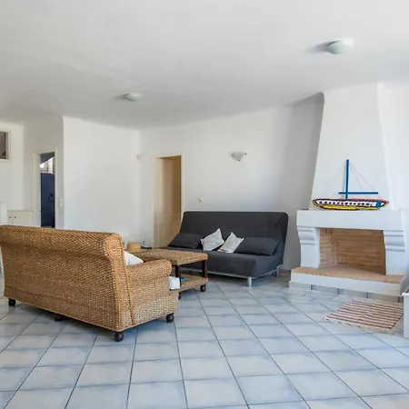 Archipelagos Villas-villa Paros Villa