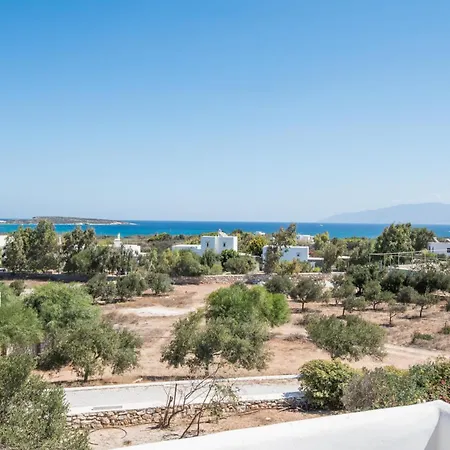 Villa Archipelagos Villas-villa Paros Santa Maria (Paros)