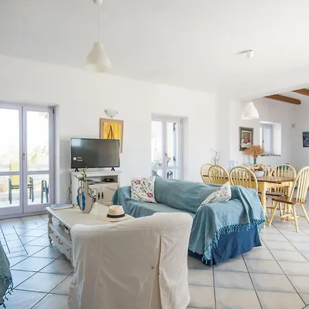 Archipelagos Villas-villa Paros サンタ・マリア