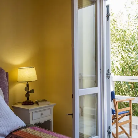ヴィラ Archipelagos Villas-villa Paros