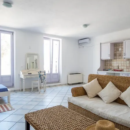 Archipelagos Villas-villa Paros サンタ・マリア