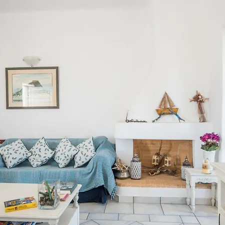 ヴィラ Archipelagos Villas-villa Paros *