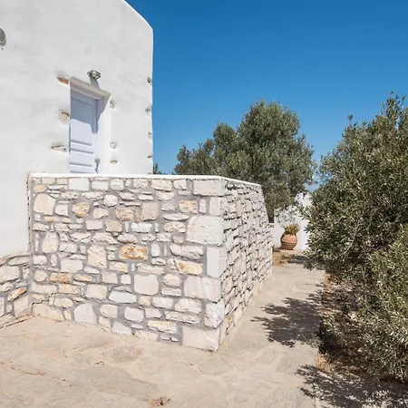 Archipelagos Villas-villa Paros Villa *