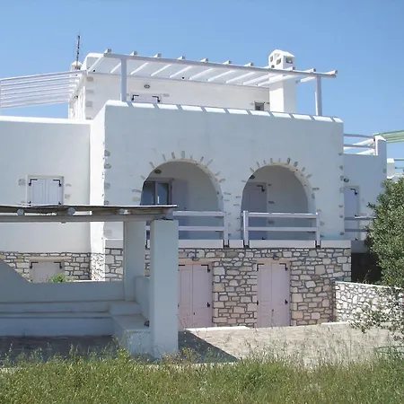 Archipelagos Villas-villa Paros * サンタ・マリア