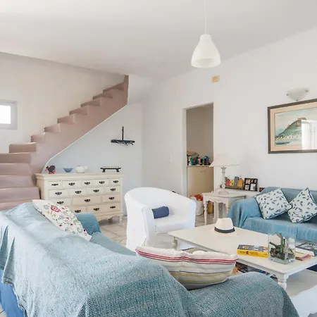ヴィラ Archipelagos Villas-villa Paros