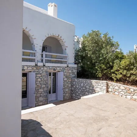 Archipelagos Villas-villa Paros サンタ・マリア
