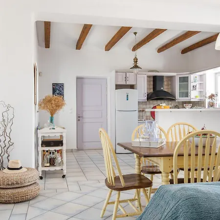 ヴィラ Archipelagos Villas-villa Paros *
