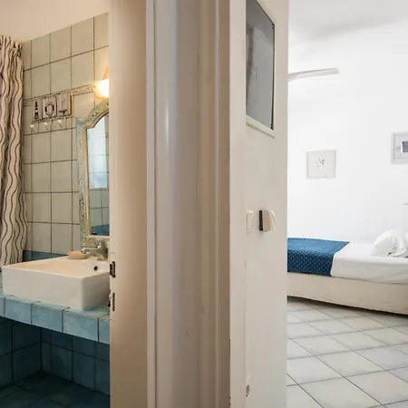 Archipelagos Villas-villa Paros Villa