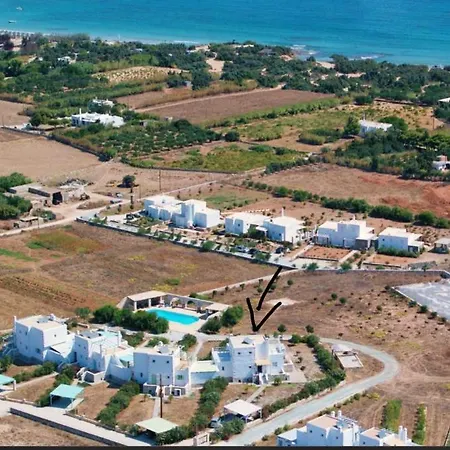 Archipelagos Villas-villa Paros ヴィラ