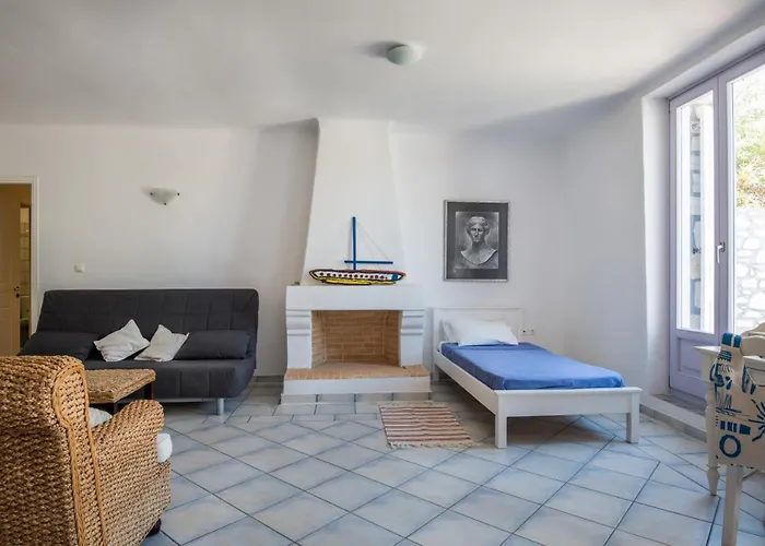 Archipelagos Villas-villa Paros * Santa Maria (Paros)