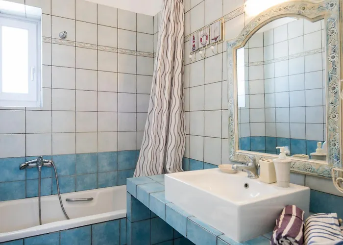 Villa Archipelagos Villas-villa Paros *