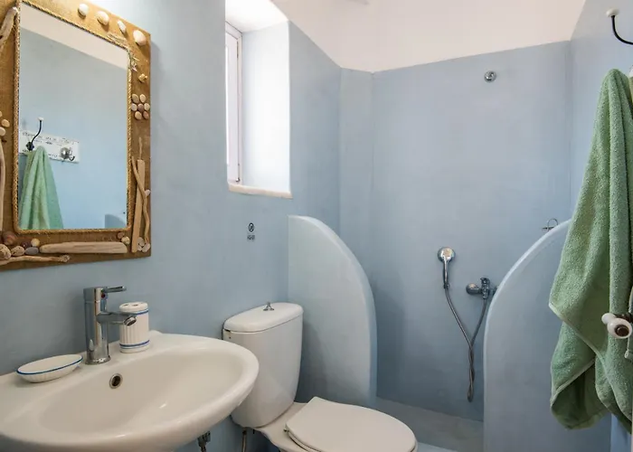 Villa Archipelagos Villas-villa Paros Santa Maria (Paros)