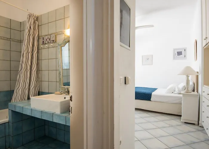 Archipelagos Villas-villa Paros Villa