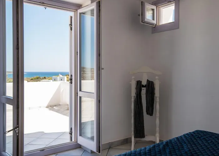 Archipelagos Villas-villa Paros Villa
